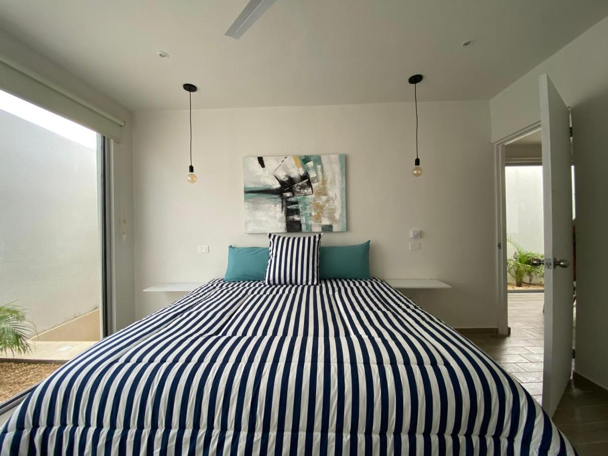 Rosa Azul Tulum Aparthotel Ngoại thất bức ảnh