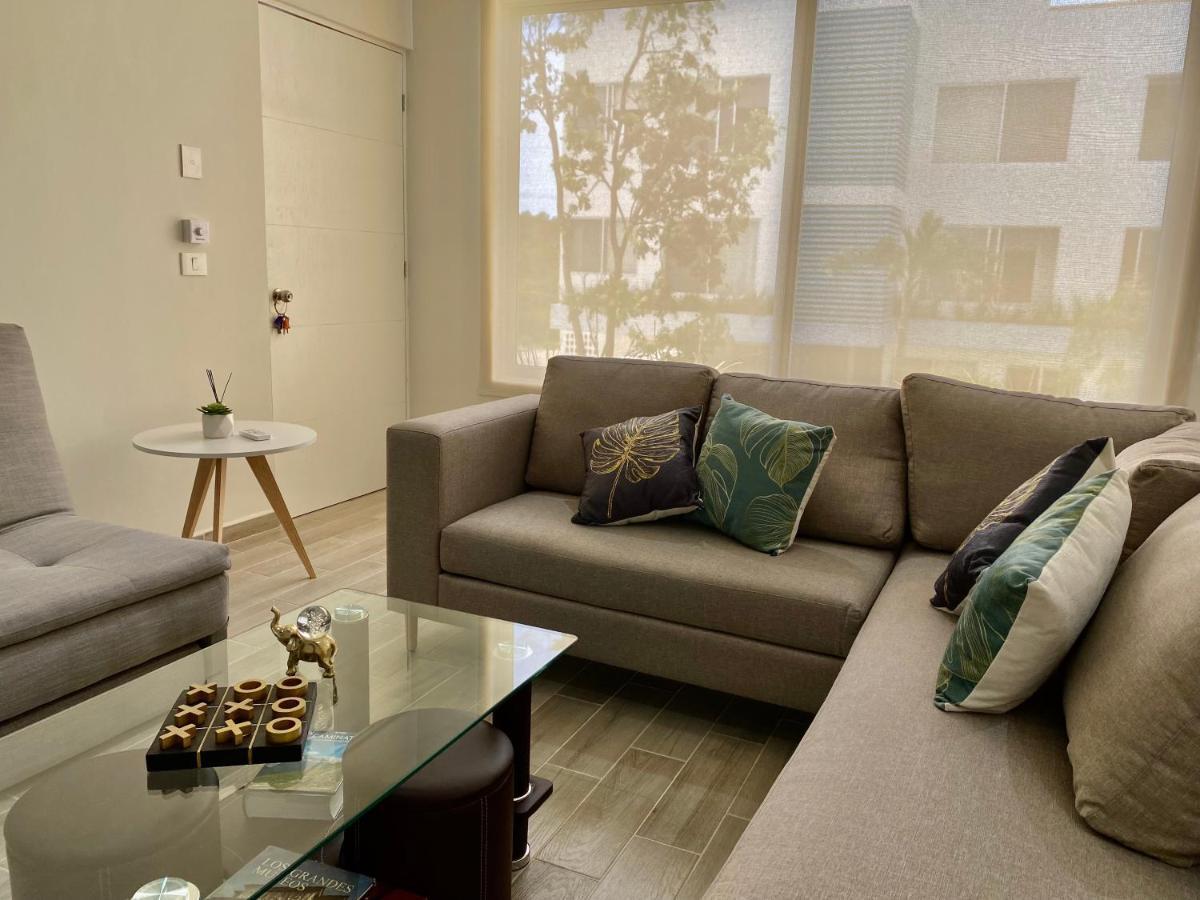 Rosa Azul Tulum Aparthotel Ngoại thất bức ảnh