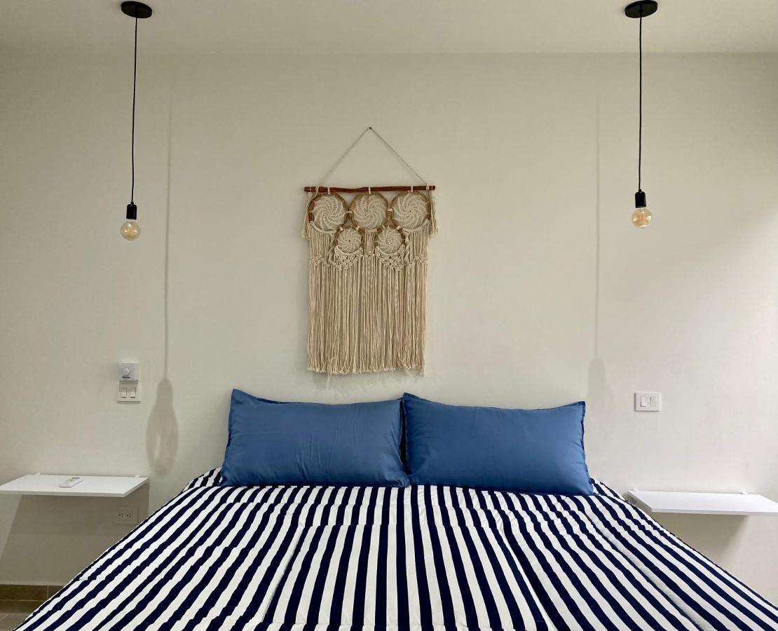 Rosa Azul Tulum Aparthotel Ngoại thất bức ảnh