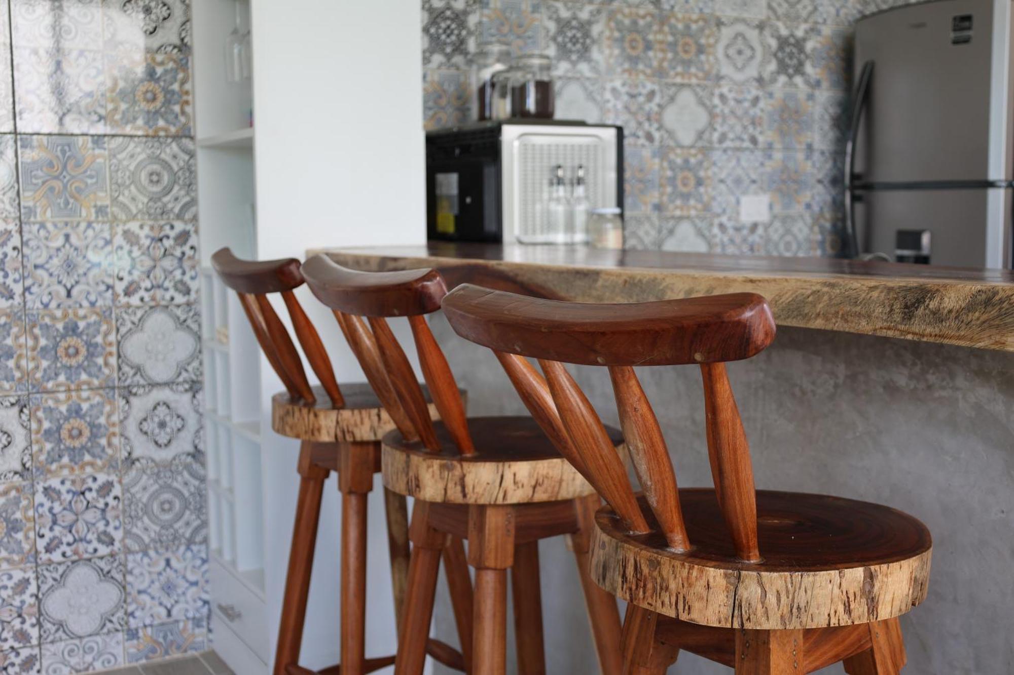 Rosa Azul Tulum Aparthotel Phòng bức ảnh